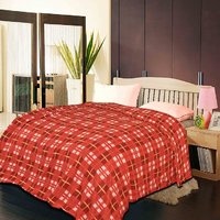 Sparkk Home Primium Quality Single Bed Dohar Mblm12Moharsb2