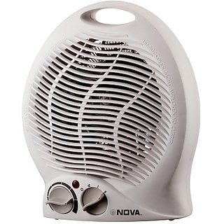 Nova Compact Warmer Nh 1202 00 Fan Room Heater Price In