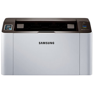 Samsung SL-M2021 Laserjet Printer - White