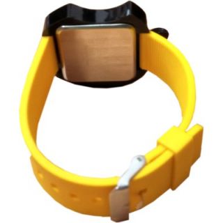 apple shaped touch screen watch