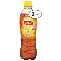 Lipton Ice Tea   Peach 500ml(Pack of 2)