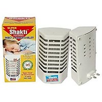 Super Shakti Electronic Insect  Mosquito Killer Plus Night Light