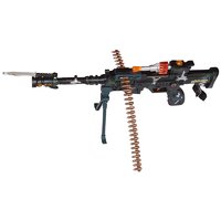 Musical Sound Gun