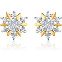 Mahi Shine Splash Earrings For Women ER1109175G