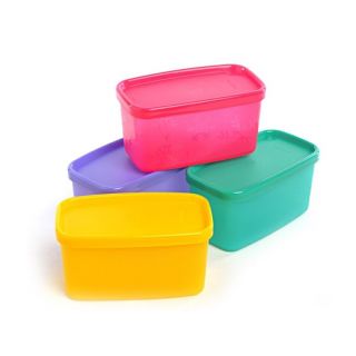 Tupperware Cool Square Half 200Ml