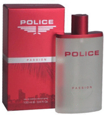 Police Passion Edt Perfume (for Men) - 100 Ml