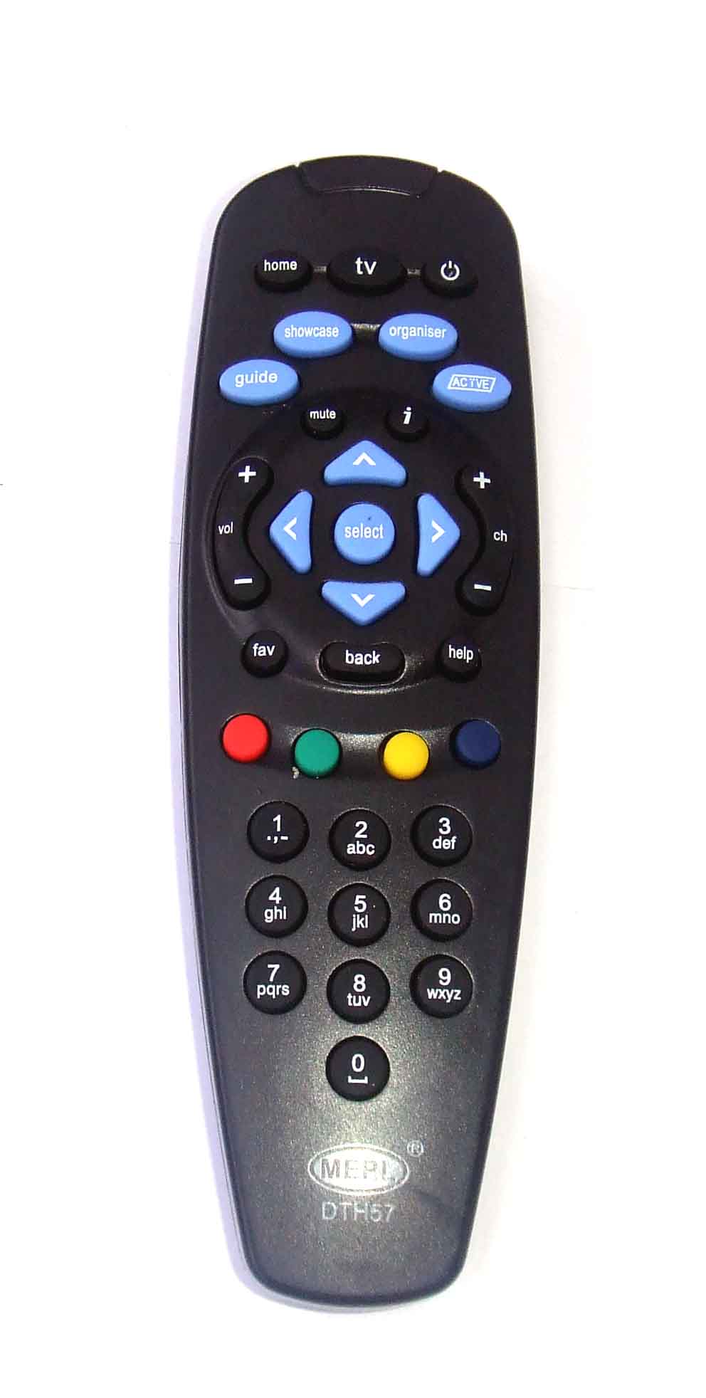 Buy Tata Sky Remote Online in India - 80187380 - ShopClues.com