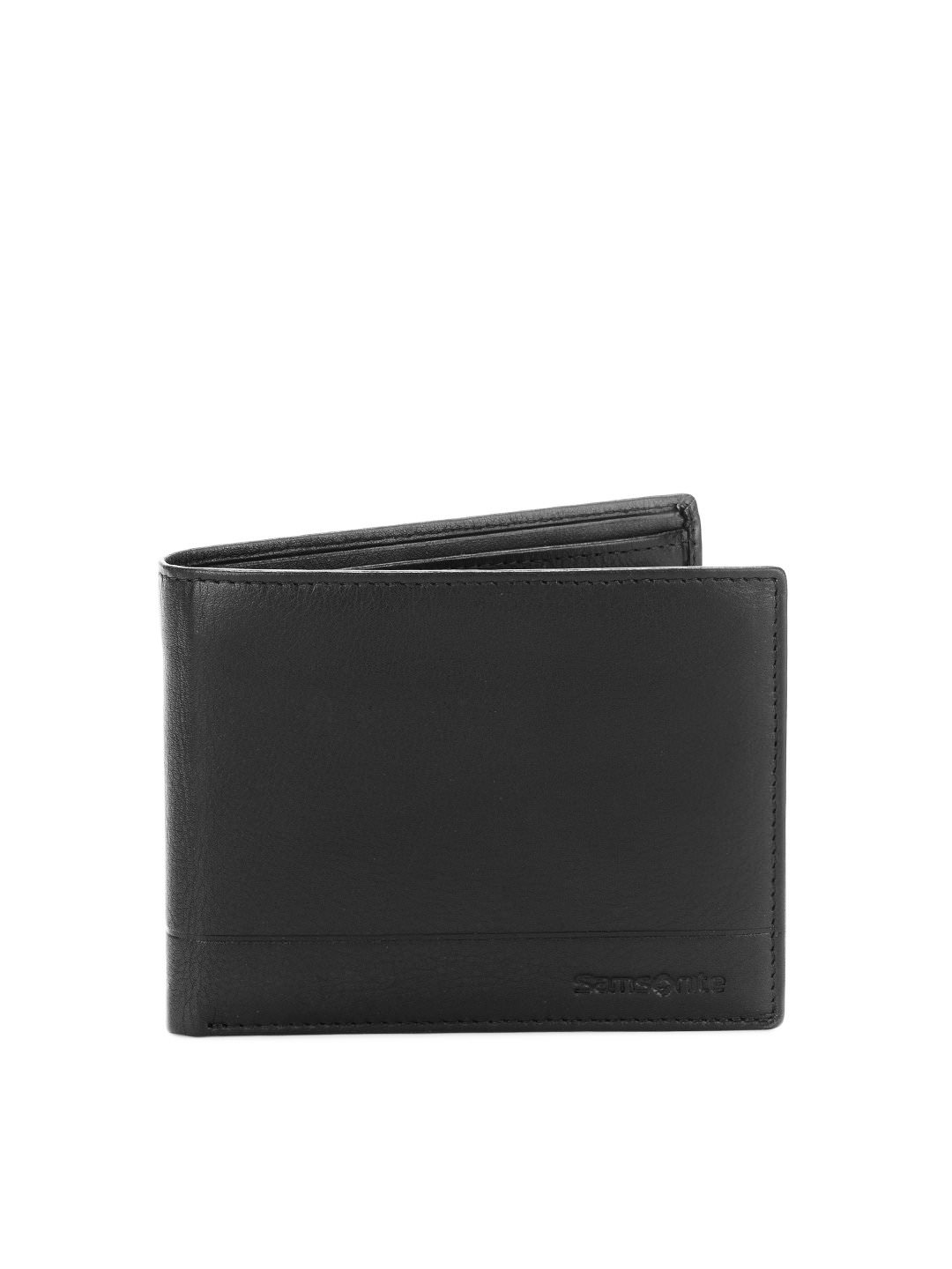 Online Black Wallets Prices - Shopclues India