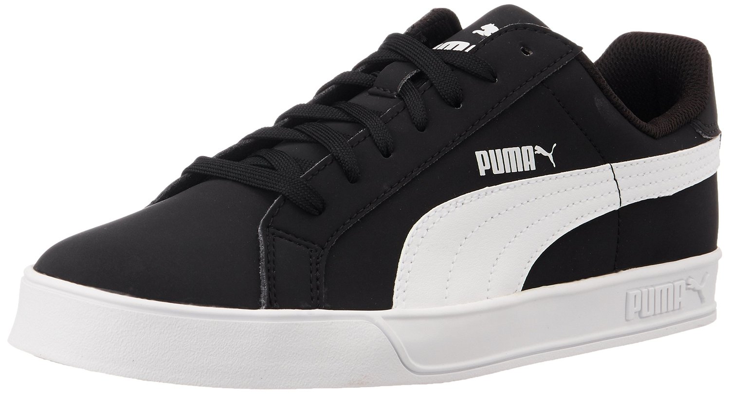 Puma Men Black Casual Shoes (35962209-Black): Buy Casual Shoes for Men ...