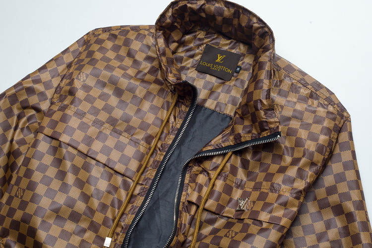 Louis Vuitton Jackets For Men Size L ,XL Prices in India- Shopclues ...