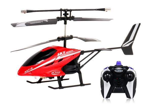 Buy Kids Remote Control Helicopter Online- Shopclues.com