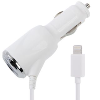 KolorFish iPhone 5 iPad mini Car Charger (8 pin)