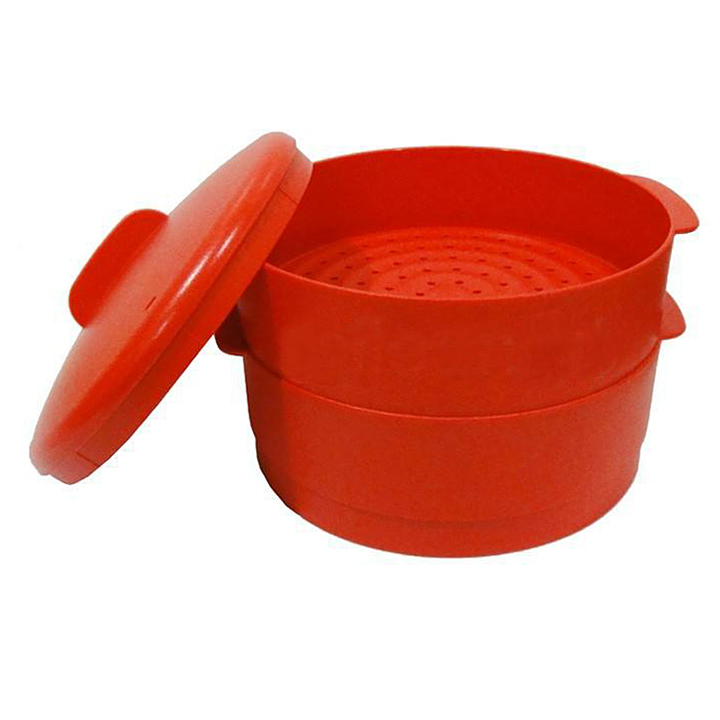 Tupperware Steam It