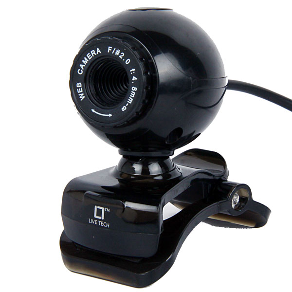 Buy Live Tech LT 10 mega pixel web camera Online- Shopclues.com