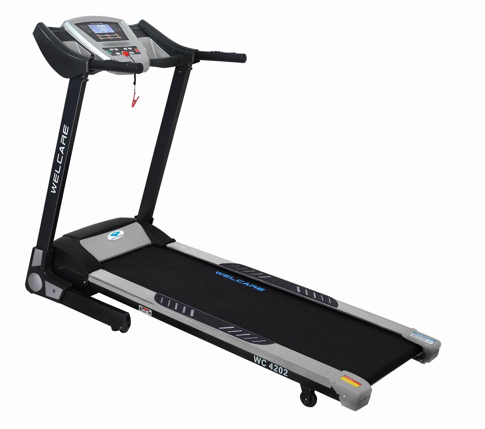 WELCARE Motorized Treadmill WC 4202 Prices in India- Shopclues- Online ...