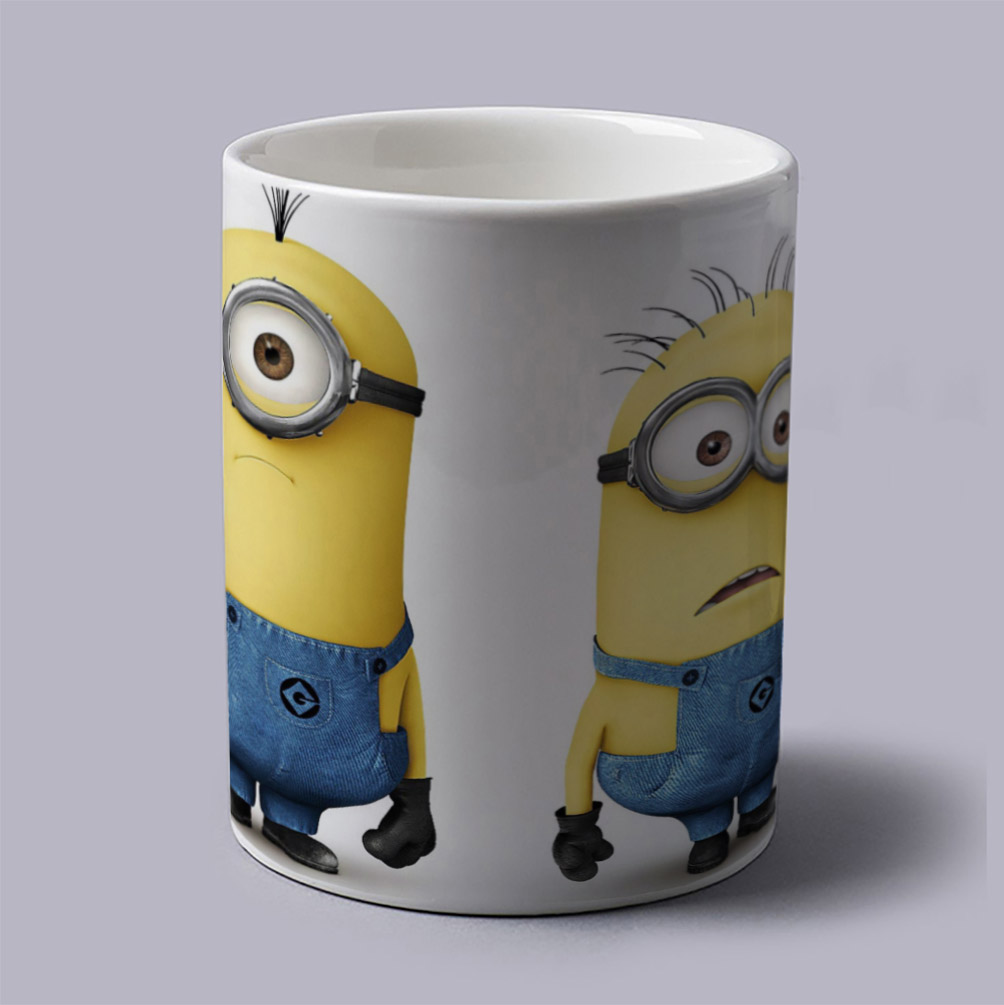 Minions Despicable Me Coffee Mug In India - Shopclues Online